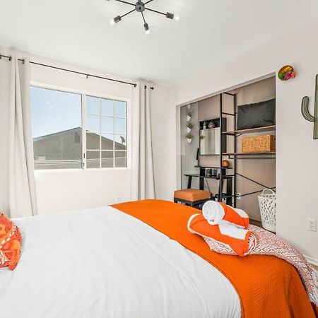Hot Tub, Games, King Bed, Fire Pit, Bbq Grill, Minutes From National Park And Views Villa Joshua Tree Exterior foto